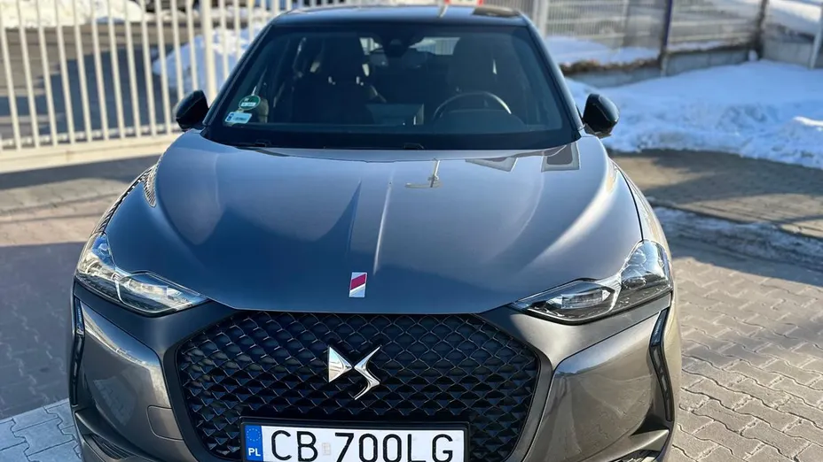 DS DS3 Crossback DS 3 1.2 PureTech Performance Line aut