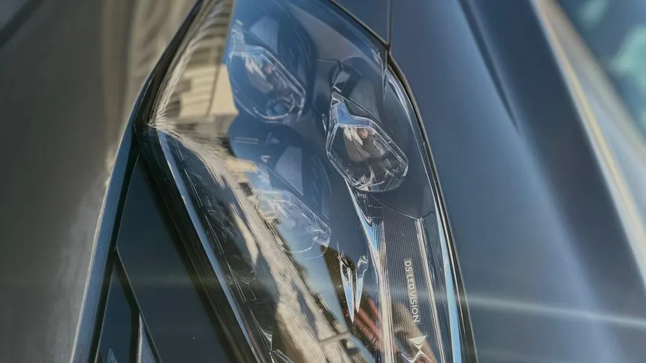 DS DS3 Crossback DS 3 1.2 PureTech Performance Line aut