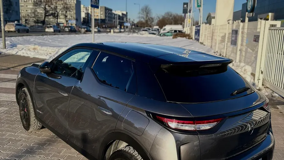 DS DS3 Crossback DS 3 1.2 PureTech Performance Line aut