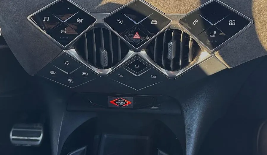 DS DS3 Crossback DS 3 1.2 PureTech Performance Line aut