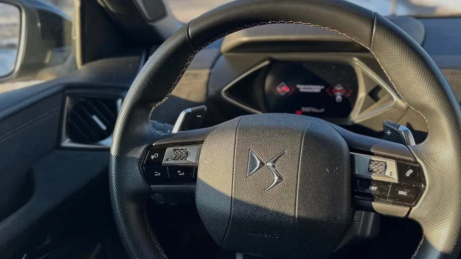 DS DS3 Crossback DS 3 1.2 PureTech Performance Line aut