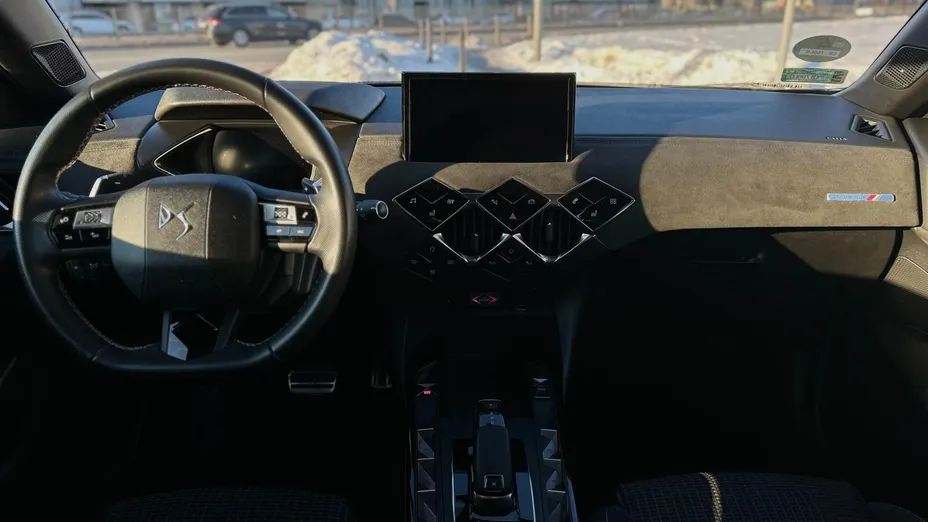 DS DS3 Crossback DS 3 1.2 PureTech Performance Line aut