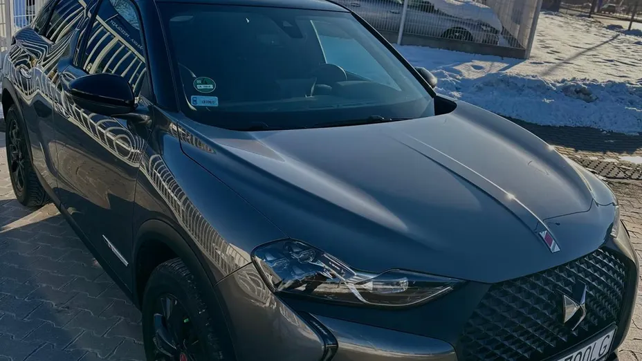 DS DS3 Crossback DS 3 1.2 PureTech Performance Line aut