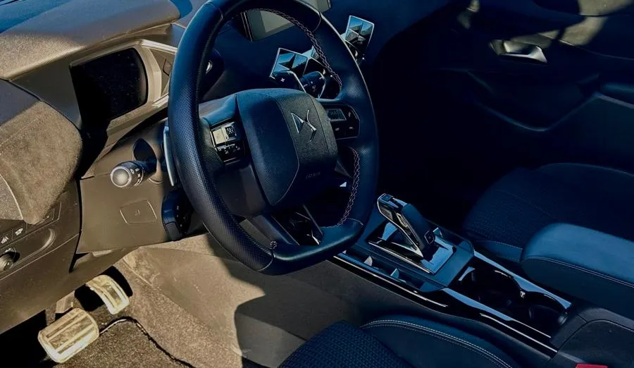 DS DS3 Crossback DS 3 1.2 PureTech Performance Line aut