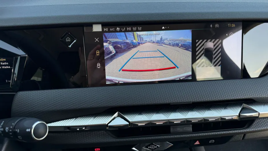 DS N°4 N°4 1.2 mHEV Pallas eDCS6