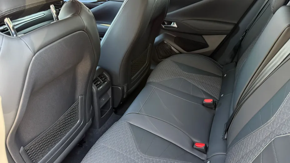 DS N°4 N°4 1.2 mHEV Pallas eDCS6