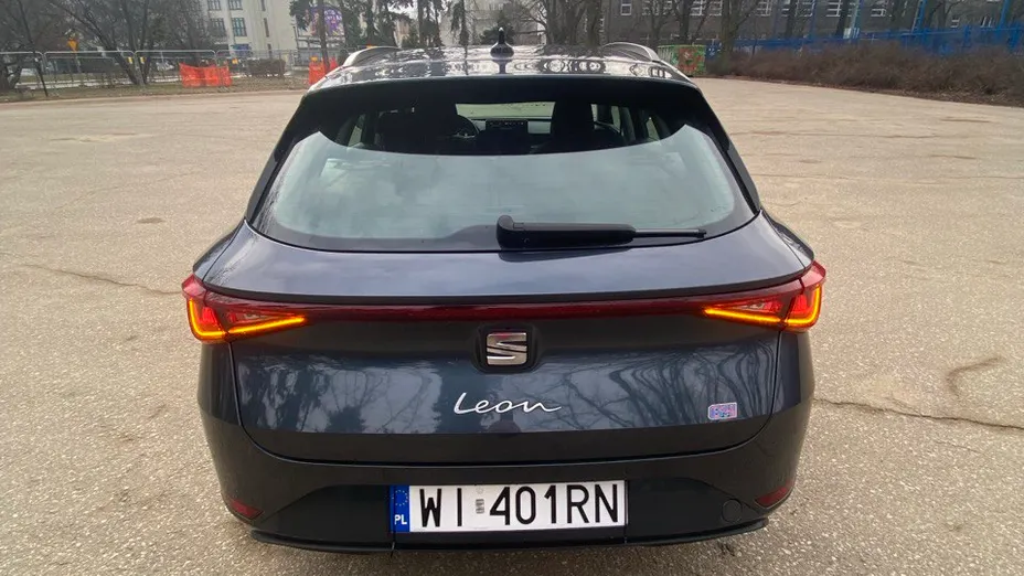 SEAT Leon Leon 2.0 TDI Style DSG