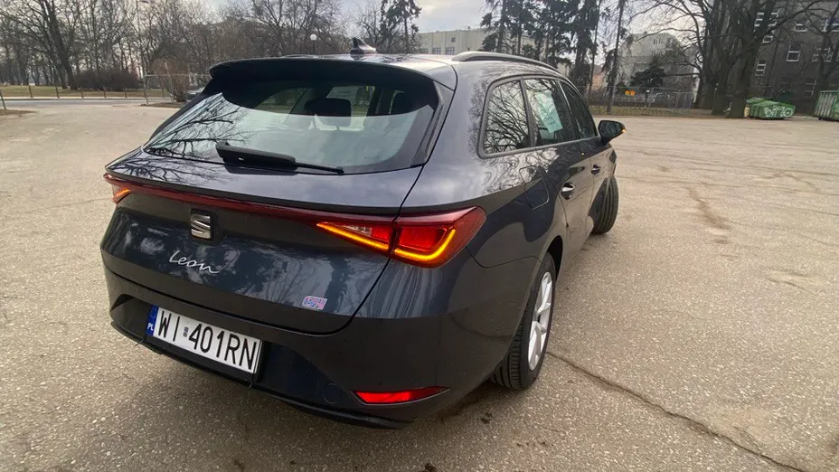 SEAT Leon Leon 2.0 TDI Style DSG