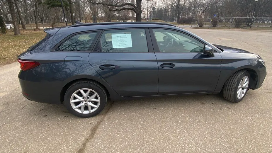 SEAT Leon Leon 2.0 TDI Style DSG