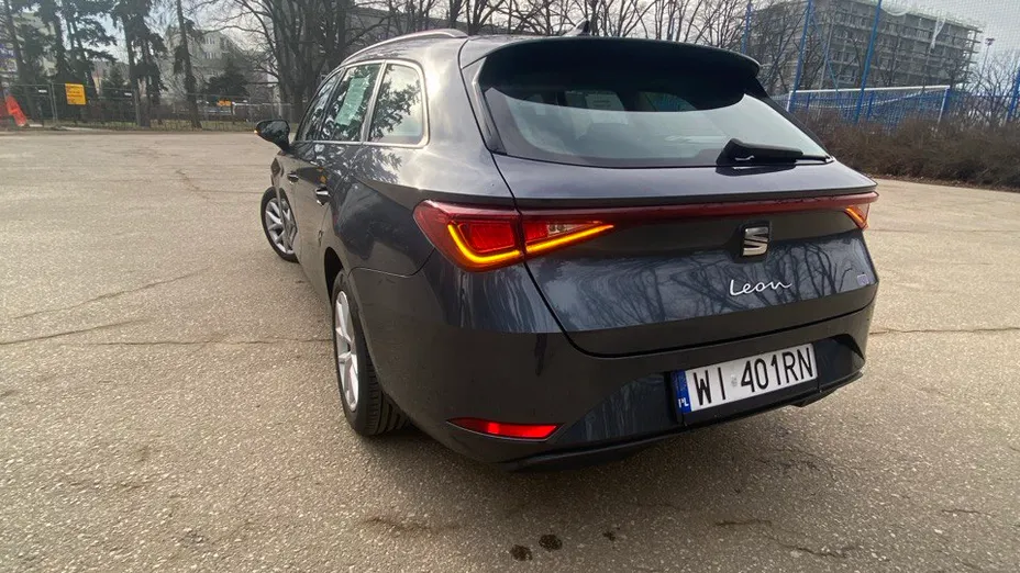 SEAT Leon Leon 2.0 TDI Style DSG