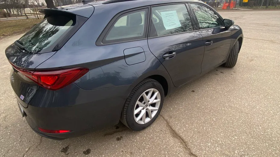 SEAT Leon Leon 2.0 TDI Style DSG