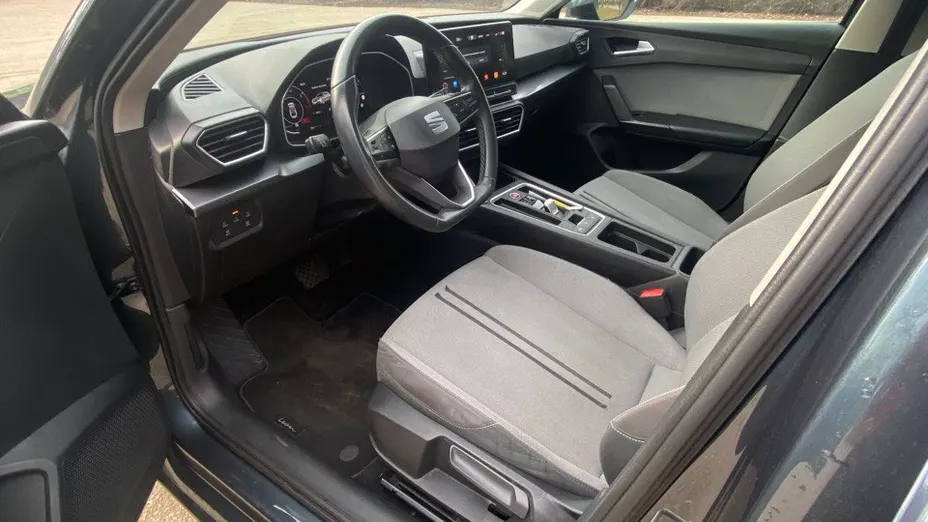 SEAT Leon Leon 2.0 TDI Style DSG