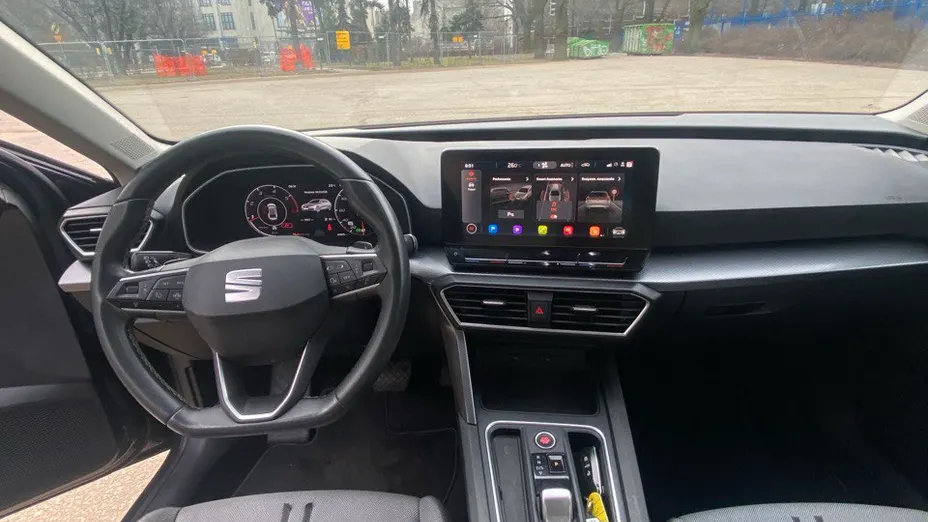 SEAT Leon Leon 2.0 TDI Style DSG