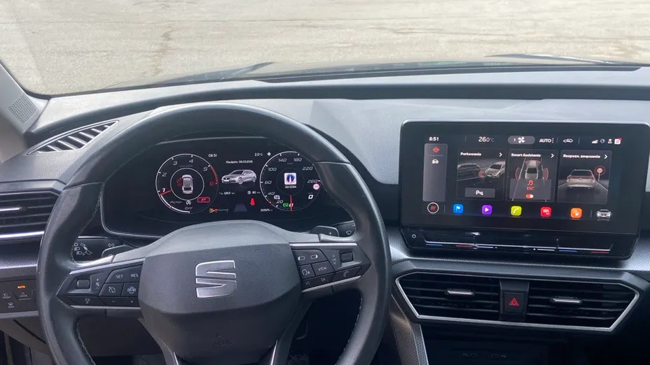 SEAT Leon Leon 2.0 TDI Style DSG