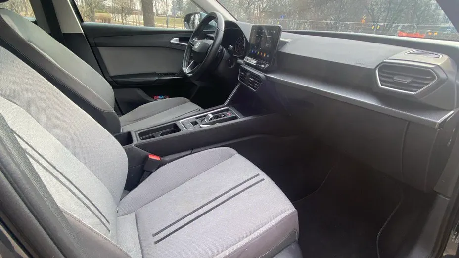 SEAT Leon Leon 2.0 TDI Style DSG