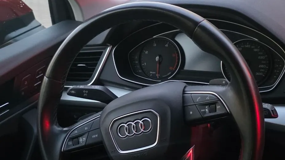 AUDI Q5 Q5 2.0 TDI Quattro S tronic