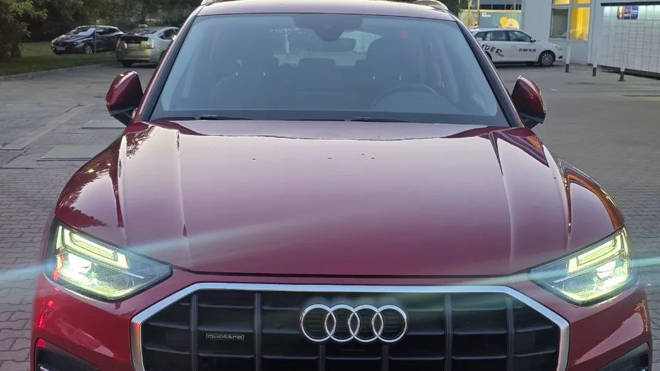 AUDI Q5 Q5 2.0 TDI Quattro S tronic