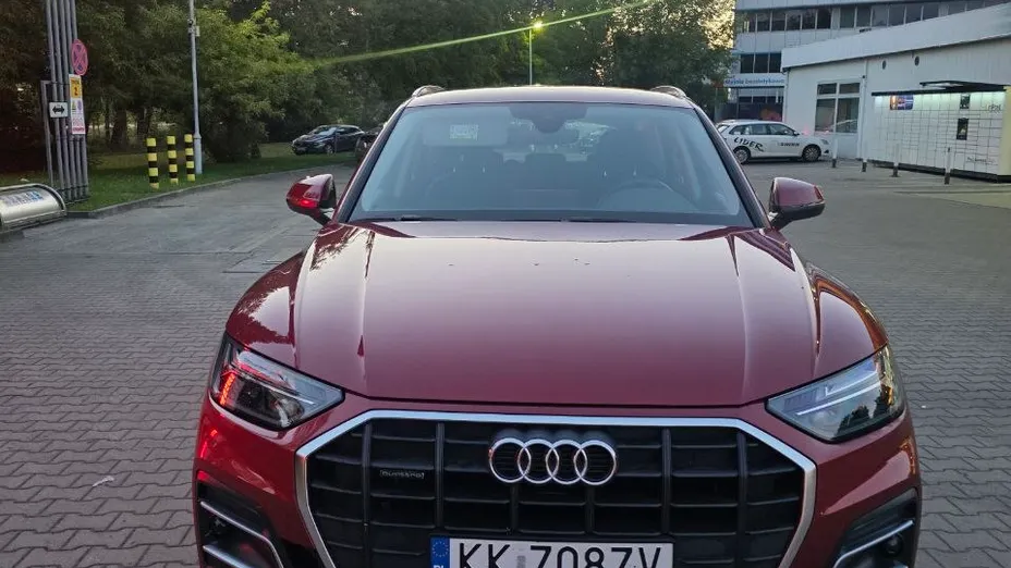 AUDI Q5 Q5 2.0 TDI Quattro S tronic