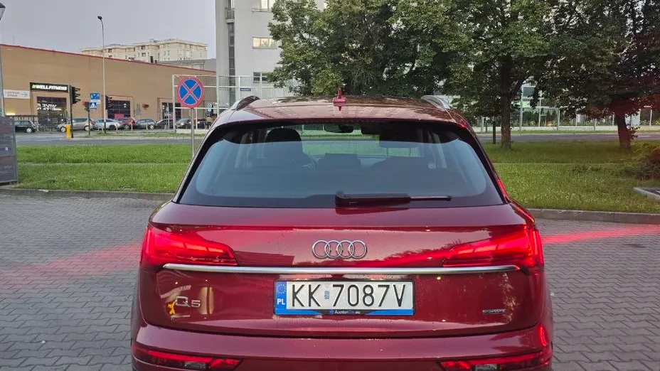 AUDI Q5 Q5 2.0 TDI Quattro S tronic