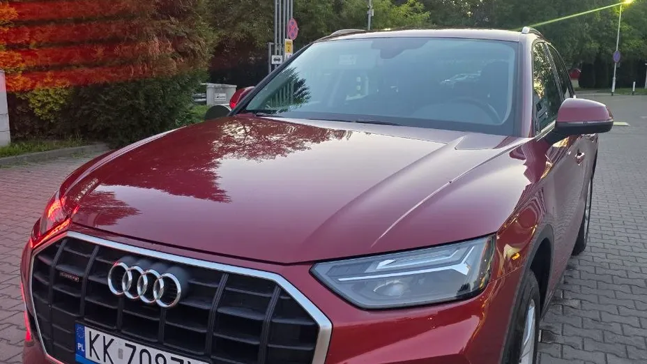 AUDI Q5 Q5 2.0 TDI Quattro S tronic