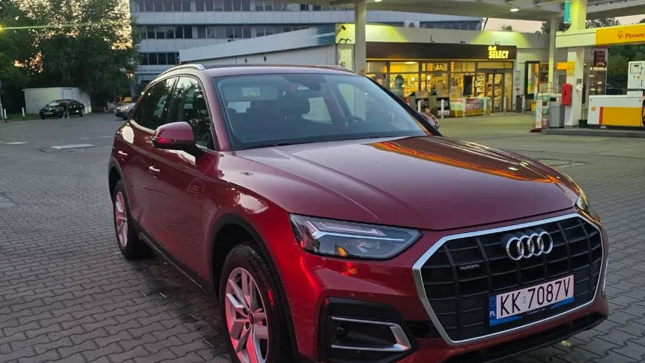 AUDI Q5 Q5 2.0 TDI Quattro S tronic