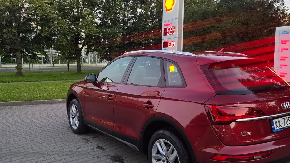 AUDI Q5 Q5 2.0 TDI Quattro S tronic