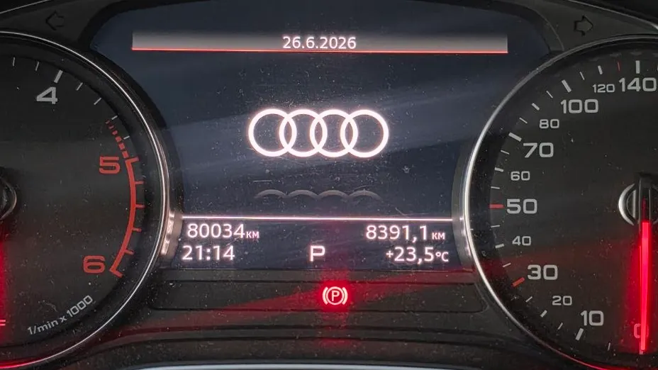 AUDI Q5 Q5 2.0 TDI Quattro S tronic