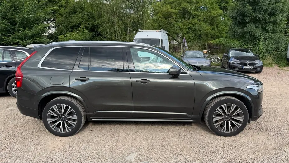 VOLVO XC90 XC90 B5 B AWD Momentum Pro 7os aut