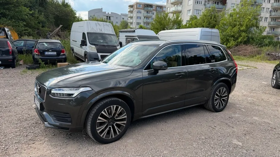 VOLVO XC90 XC90 B5 B AWD Momentum Pro 7os aut