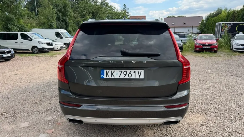 VOLVO XC90 XC90 B5 B AWD Momentum Pro 7os aut