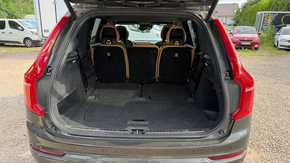 VOLVO XC90 XC90 B5 B AWD Momentum Pro 7os aut