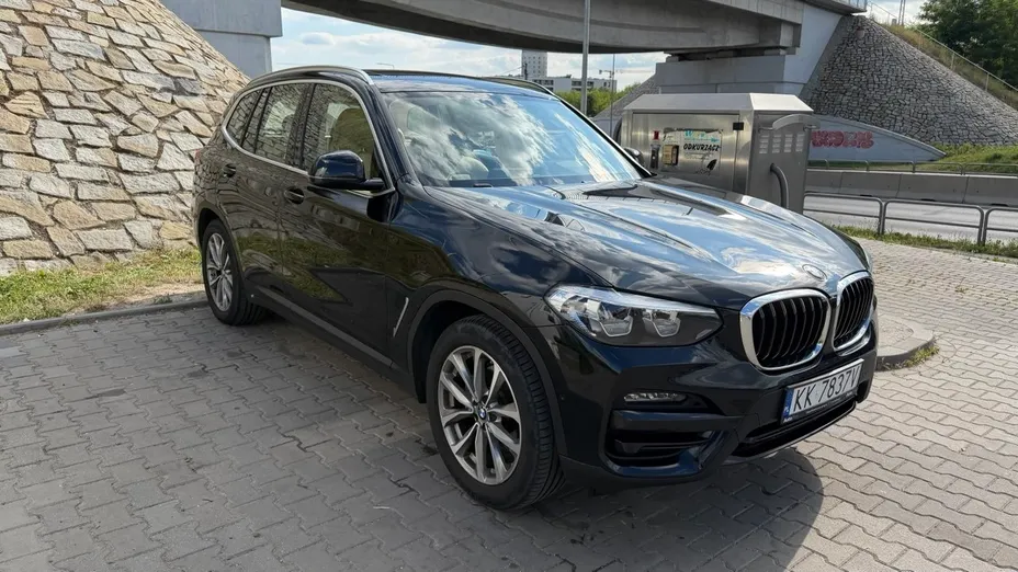 BMW X3 X3 xDrive20d Advantage sport-aut