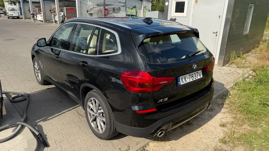 BMW X3 X3 xDrive20d Advantage sport-aut