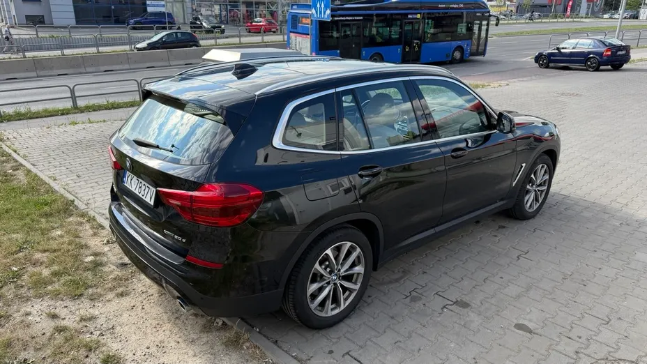 BMW X3 X3 xDrive20d Advantage sport-aut