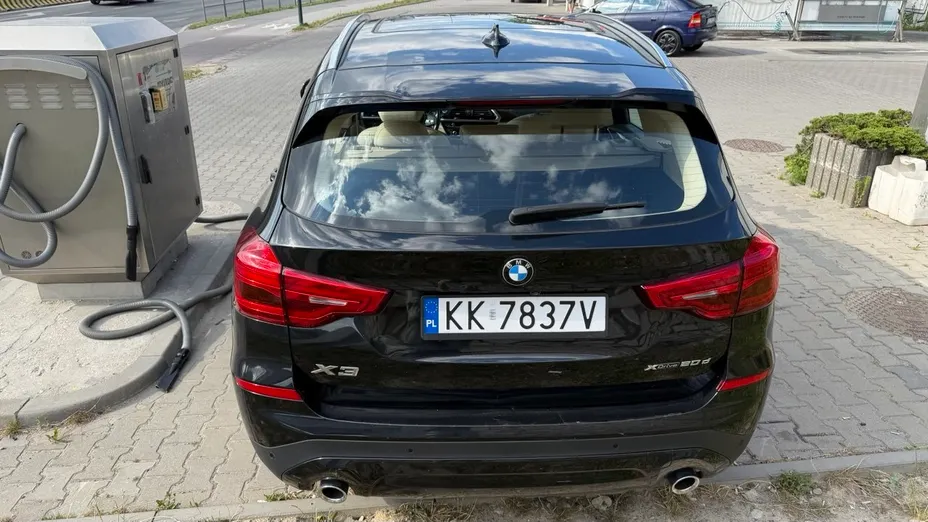 BMW X3 X3 xDrive20d Advantage sport-aut