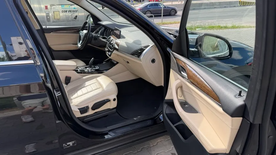 BMW X3 X3 xDrive20d Advantage sport-aut