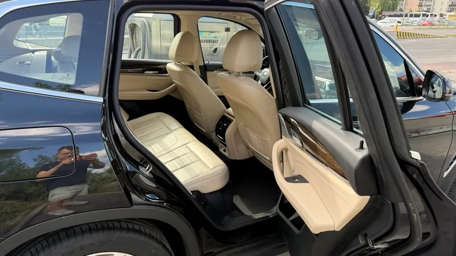 BMW X3 X3 xDrive20d Advantage sport-aut
