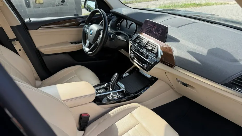 BMW X3 X3 xDrive20d Advantage sport-aut