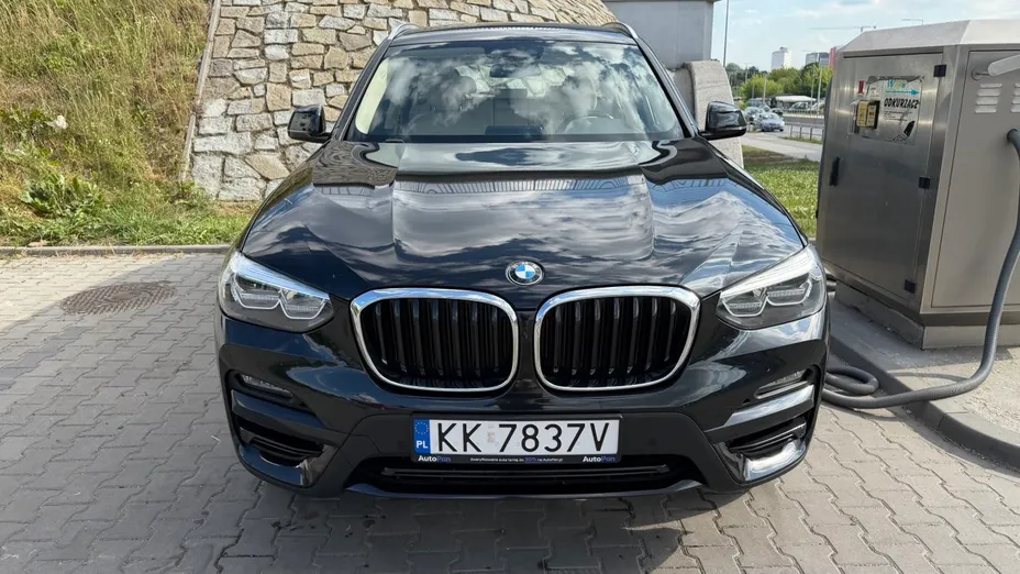 BMW X3 X3 xDrive20d Advantage sport-aut