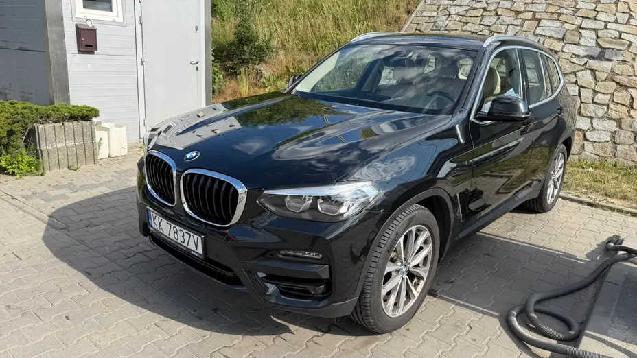 BMW X3 X3 xDrive20d Advantage sport-aut