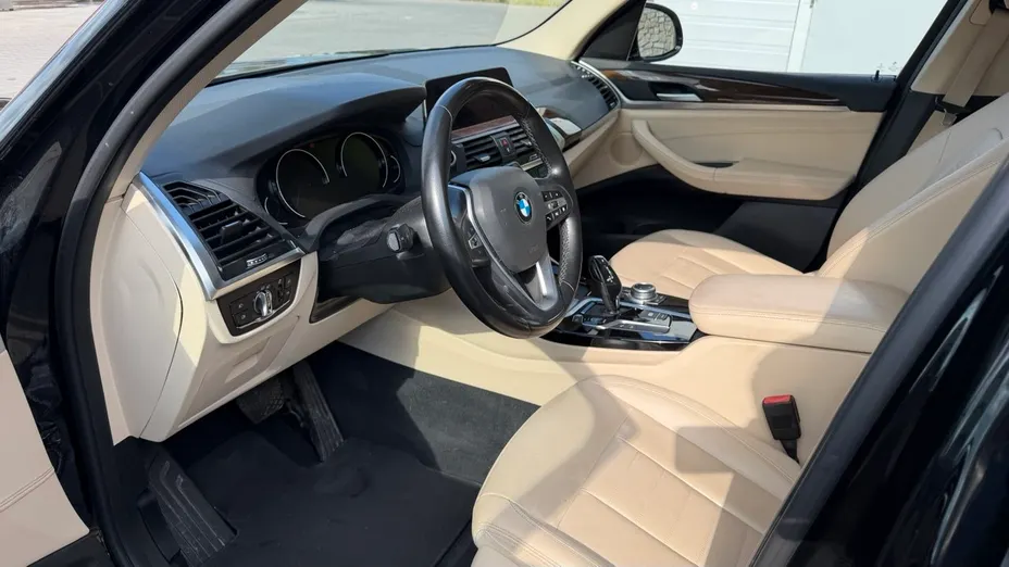 BMW X3 X3 xDrive20d Advantage sport-aut