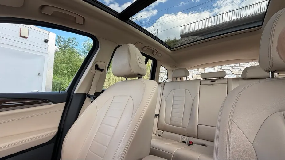 BMW X3 X3 xDrive20d Advantage sport-aut