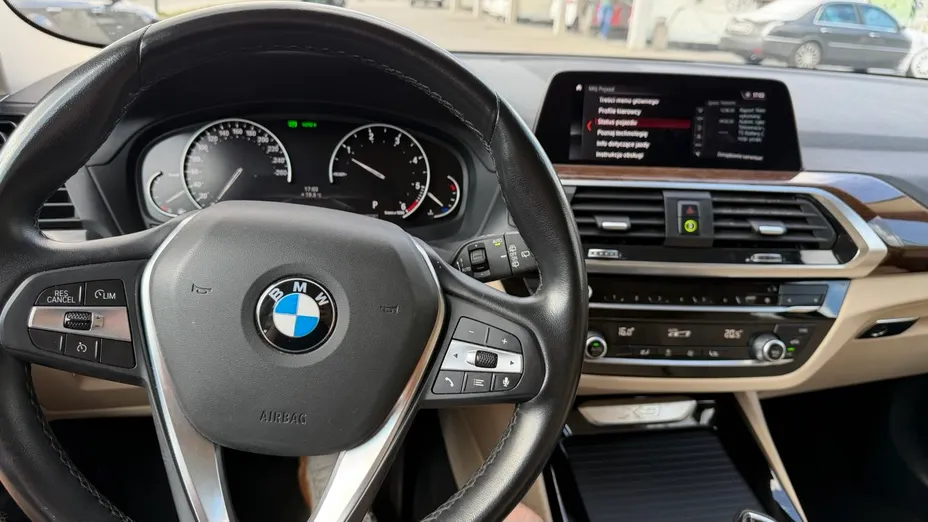 BMW X3 X3 xDrive20d Advantage sport-aut