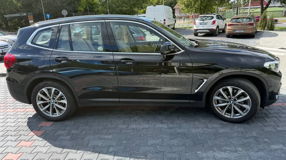 BMW X3 X3 xDrive20d Business Edition sport-aut