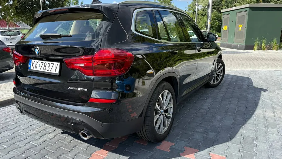 BMW X3 X3 xDrive20d Business Edition sport-aut