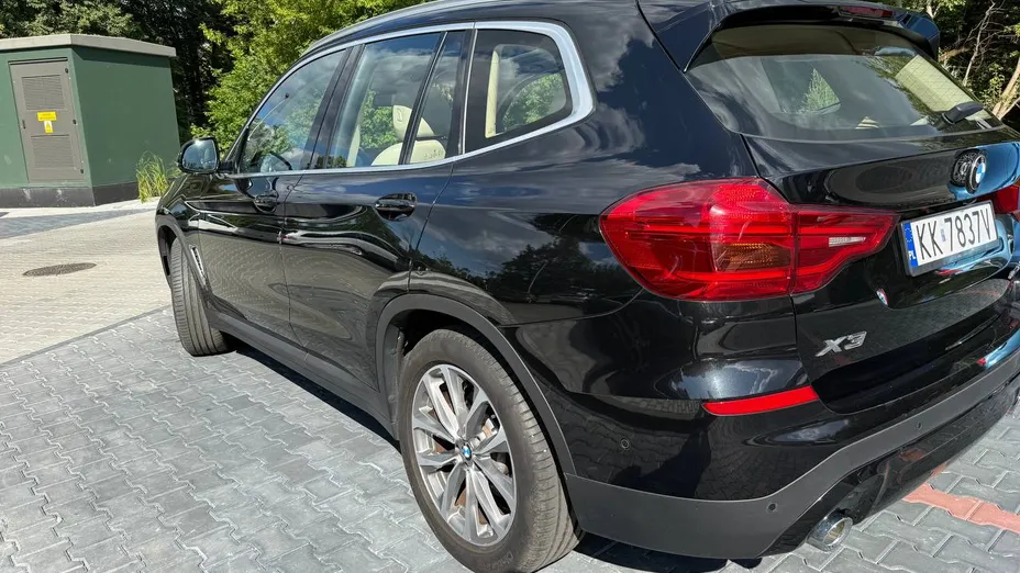 BMW X3 X3 xDrive20d Business Edition sport-aut