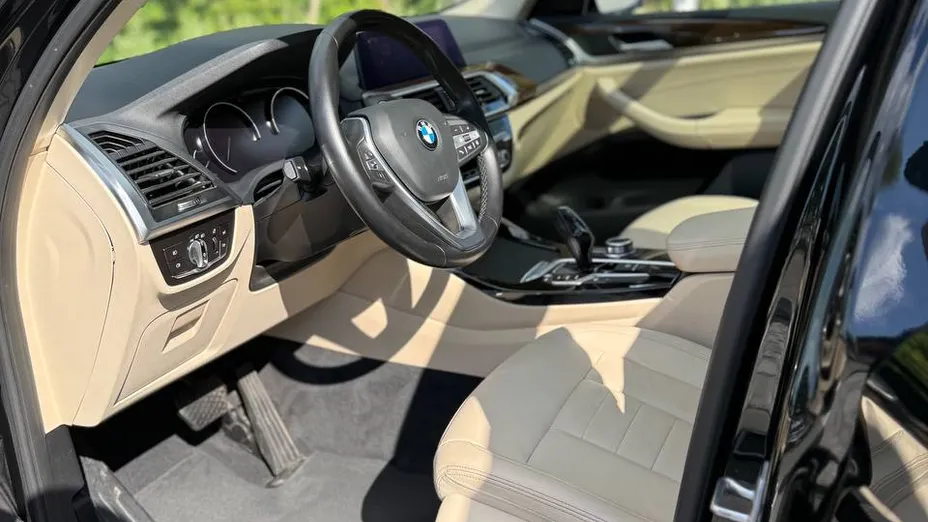 BMW X3 X3 xDrive20d Business Edition sport-aut