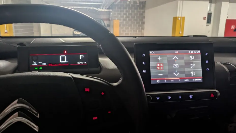 CITROEN C4 Cactus C4 Cactus 1.2 PureTech Shine S&S EAT6