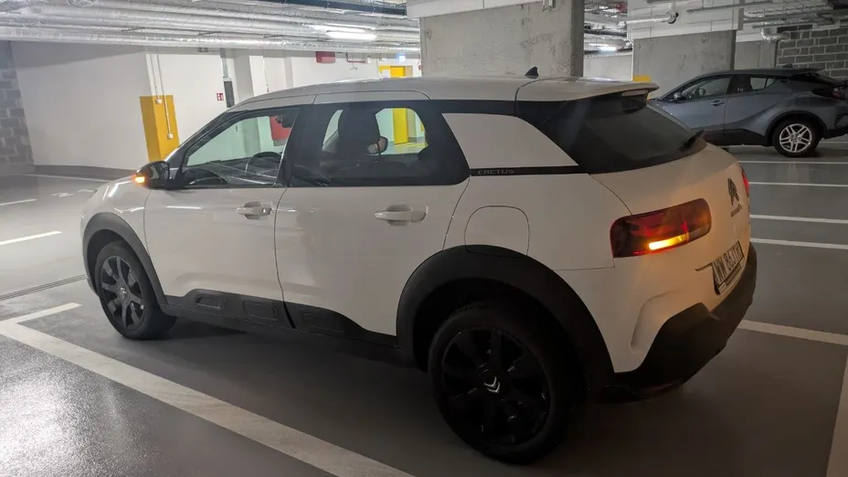 CITROEN C4 Cactus C4 Cactus 1.2 PureTech Shine S&S EAT6