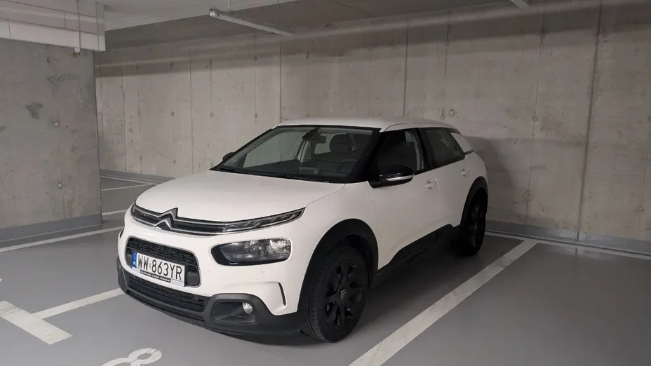 CITROEN C4 Cactus C4 Cactus 1.2 PureTech Shine S&S EAT6